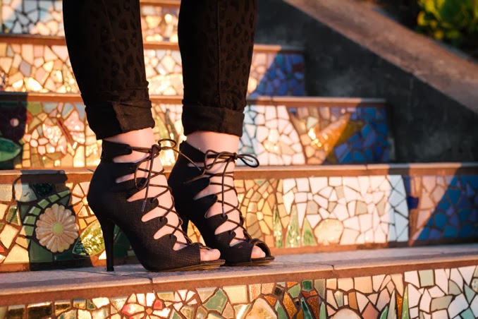 cheap lace-up heels, zara lace-up heel dupes