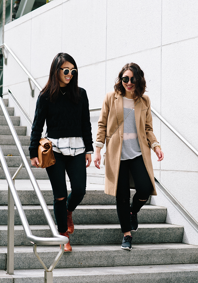SF fashion blogger everyday style
