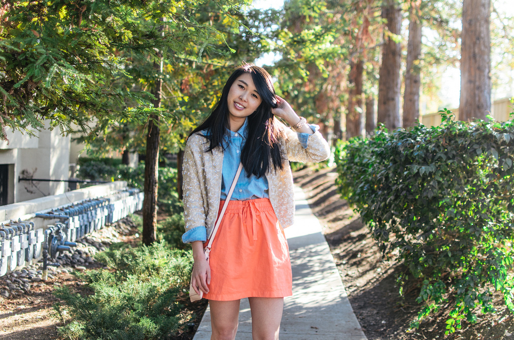 bcbg silver oxfords, how to style metallic oxfords, jcrew style, bay area style, readytwowear