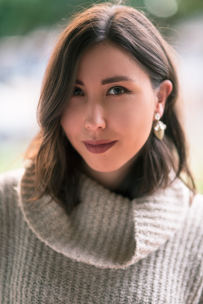 Bite Matte Creme Lip Crayon Glace