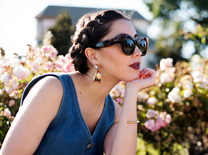 Celine Caty sunglasses