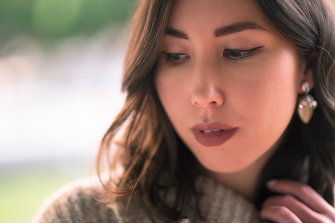 Bite Matte Creme Lip Crayon Glace