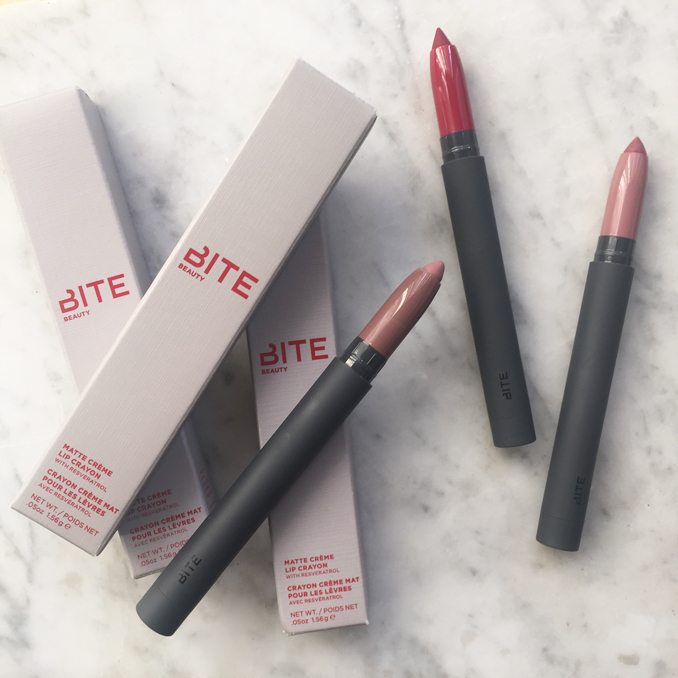 Bite Matte Creme Lip Crayon