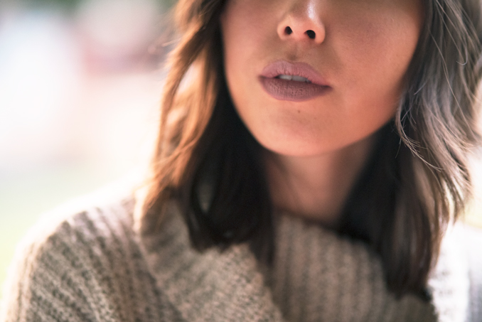Bite Matte Creme Lip Crayon Cava